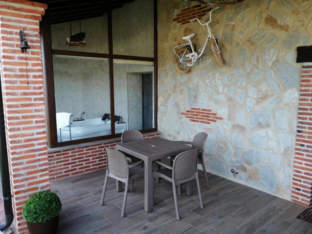 Apartamento Buenavista Con Jacuzzi Y Jardin Privado En Abadía Exteriér fotografie