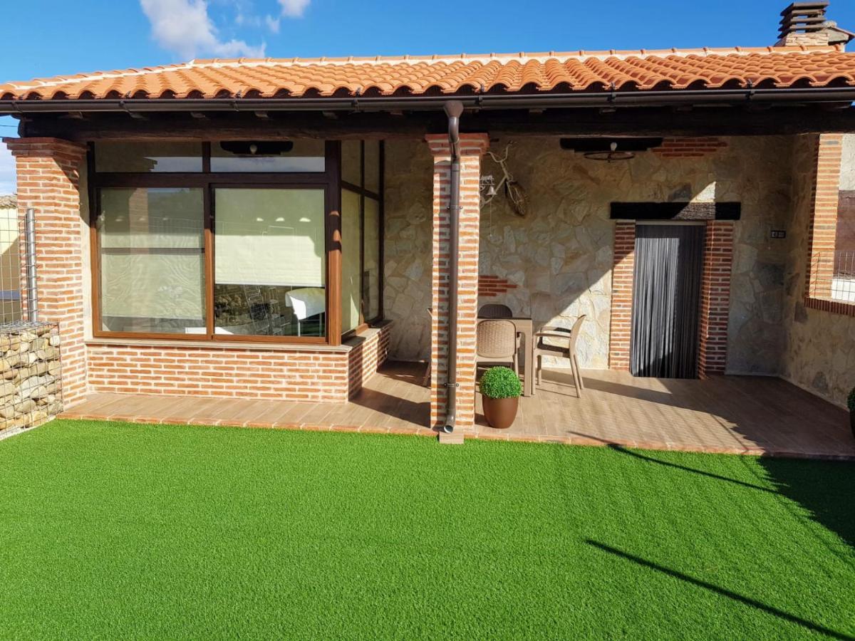 Apartamento Buenavista Con Jacuzzi Y Jardin Privado En Abadía Exteriér fotografie