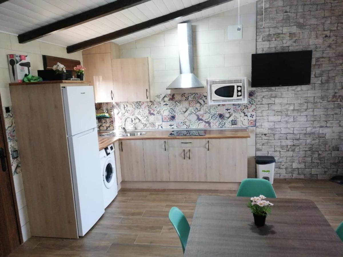 Apartamento Buenavista Con Jacuzzi Y Jardin Privado En Abadía Exteriér fotografie