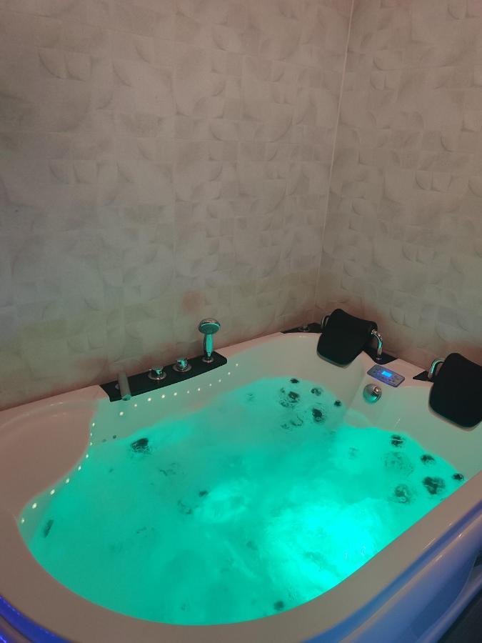 Apartamento Buenavista Con Jacuzzi Y Jardin Privado En Abadía Exteriér fotografie