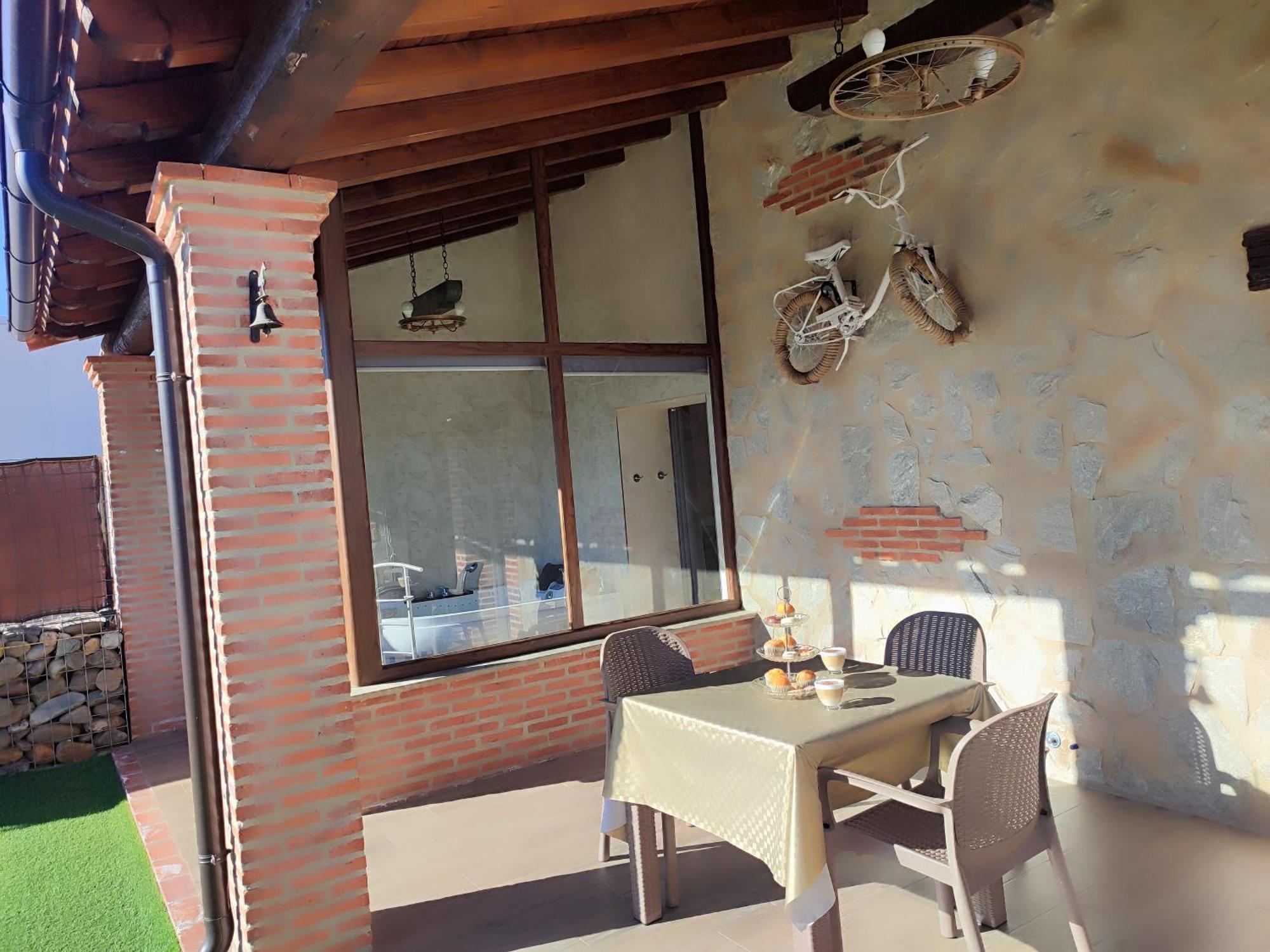 Apartamento Buenavista Con Jacuzzi Y Jardin Privado En Abadía Exteriér fotografie