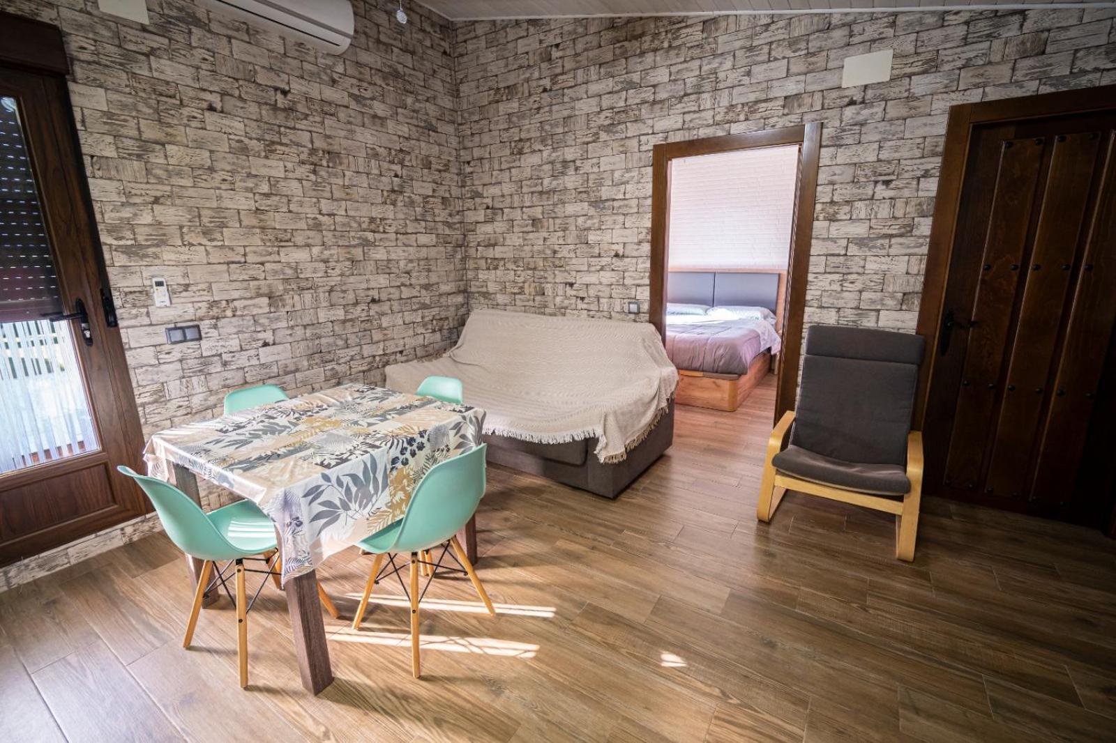 Apartamento Buenavista Con Jacuzzi Y Jardin Privado En Abadía Exteriér fotografie