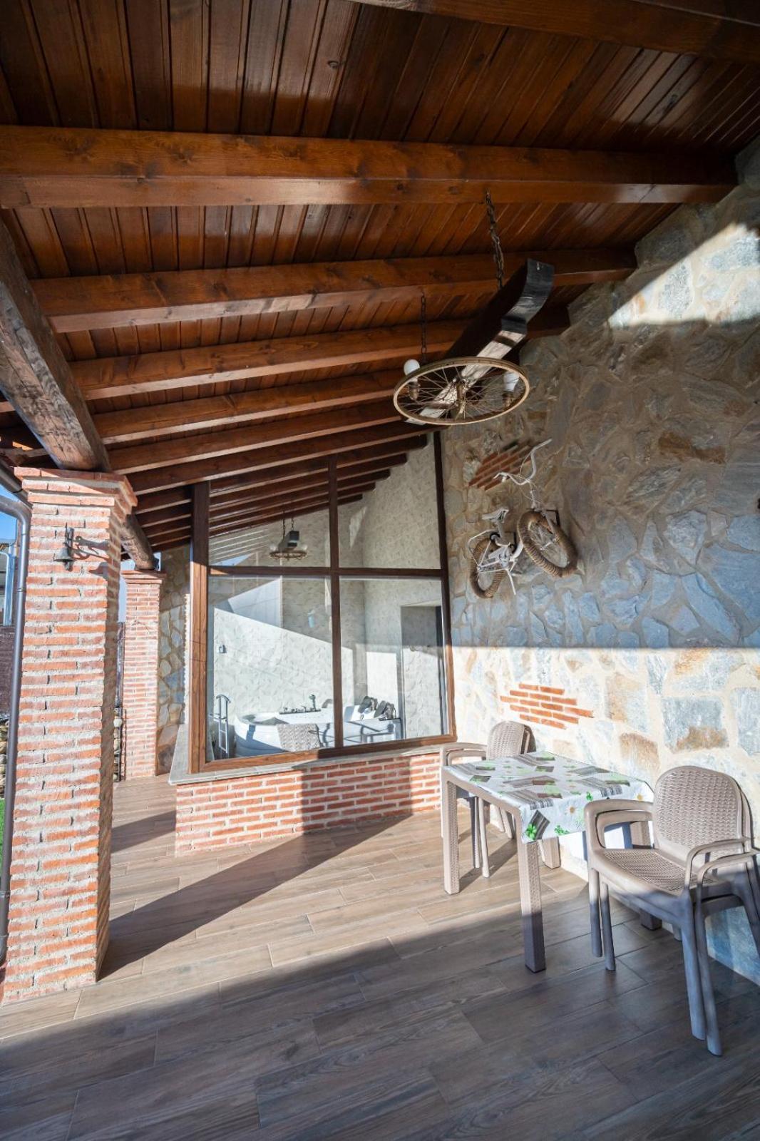 Apartamento Buenavista Con Jacuzzi Y Jardin Privado En Abadía Exteriér fotografie